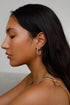 HAZEL HOOPS GOLD